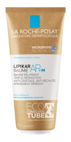 La Roche Posay Lipikar Baume Ap+m Eco-tubo 250ml