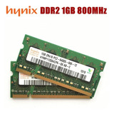 Memoria Ram Ddr2 1gb Hynix 2rx16ps2-6400s-66