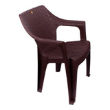 Silla Rattan Ardilla Varios Colores Set