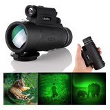 Aa 100x90 Monocular Telescopio Potente Monocular Hd