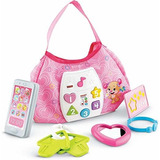 Cartera De Capas Inteligentes Fisher-price Laugh & Learn Sis