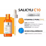 Sérum Anti-idade Salicyli C10 30ml