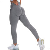 Leggins Deportivos Calza Levanta Cola Gym Para Mujer Moda