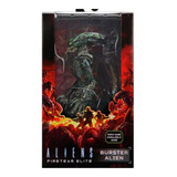 Aliens: Fireteam Elite - 7 Fig - Series 2 Burster Alien Neca