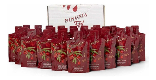 Caja 30 Sobres Ningxia Red Young Living