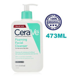 Cerave Espuma Limpiador Facial