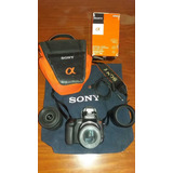 Sony Alpha 350 14 Mega, 