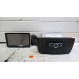 Central Multimidia Mercedes A200 14/15 S91