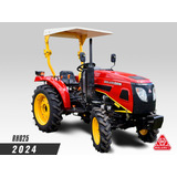 Tractor Compacto Viñatero Roland H025 2wd Ruedas Parqueras