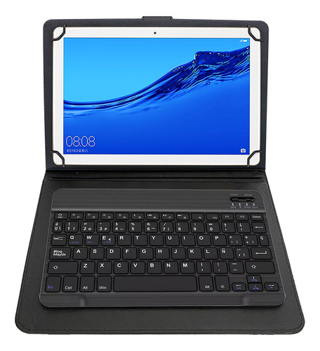 Funda Teclado Compatible Tablet Samsung Galaxy Tab A9+ 11' 