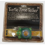 Tortuga Reloj Pulsera Tomy 1033 Colección Lupetoys