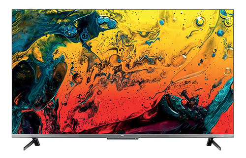 Smart Tv Tcl 65r646 Qled Google Tv 4k 65 