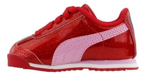 Tenis Puma Roma Glam Para Niño/niña Pequeño