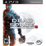 Dead Space 3 Limited Edition Ps3 Juego Original Fisico 