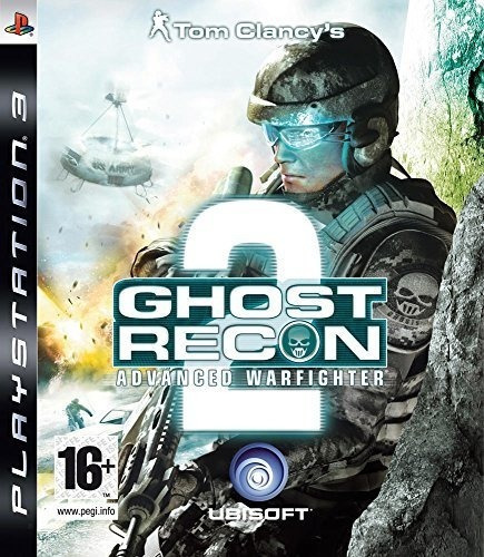 Videojuegos De Ghost Recon Advanced Warfighter 2 Ps3