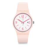 Reloj Para Mujer Swatch English Rose Suop400