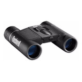 Binocular Bushnell 8x21 Powerview Serie 132514. Color Negro