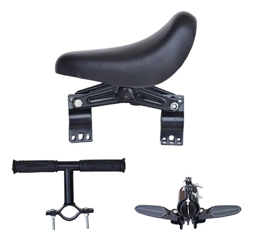 Nohle Asiento De Mtb For Niños Con Manillar Y Pedales,