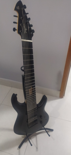 Guitarra Tagima True Range 8 Bks | 8 Cordas | Multiscale | B