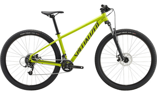 Bicicleta Specialized Verde Edición Limitada.2023