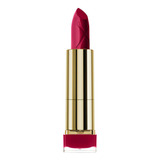 Labial Rimmel Colour Elixir 24 Hs Moisture Color 080 Chilli