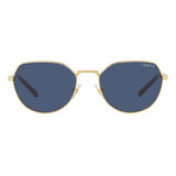 Lentes De Sol Vo4242 Dark Blue Vogue Eyewear