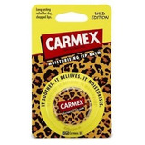 Carmex - Balsamo Labial Restaurador Leopardo Sabor Original