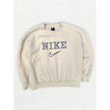 Poleron Nike Beige Original