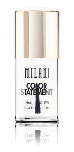 Milani Color Statement Nail Lacquer 46 Quick Cry Top Coat