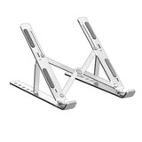 Soporte Portátil De Aluminio Soportes Escritorio Cama Enfri