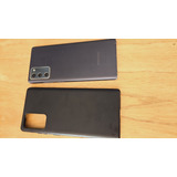 Calular Samsung Note 20 + Funda + Cargador  En Caja Original