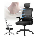 Silla De Oficina Escritorio Ergonómica Giratoria Ejecutiva