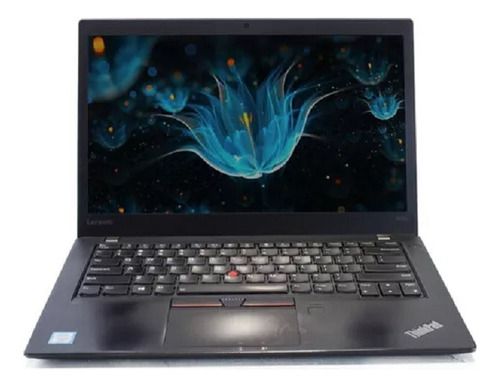 Notebook Lenovo Thinkpad T470s I7-7600u 24gb/500gb Ssd W10p