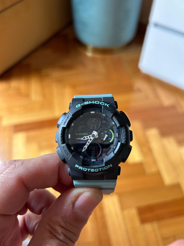 Reloj Casio G Shock Baby G (rosa O Celeste)