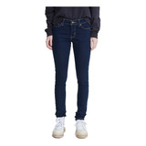 Jean Mujer Levi's 711 Skinny Cast Shadows