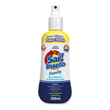 1 Repelente Spray Nutriex Sai Inseto Family 200ml