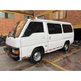 Nissan Urvan Panel Pasajeros