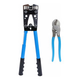 Wimas 6-50 Mm² Cable Lug Crimping Terminal Herramienta De Cr