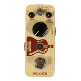 Mooer Woodverb Pedal Reverb Guitarra Acustica