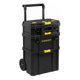 Caja Herramientas Carro Stanley Stst83319 Con Ruedas 3 En 1