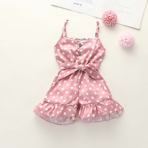 C Ropa Para Bebés Y Niñas Pequeñas, De Verano, Lindo Halter