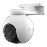 Ezviz 5mp / Visión 360° / Detección Humana / Alarma / H8-3k