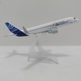 Avión Airbus A320, Escala 1:400, Aircraf Model,15cms Largo.