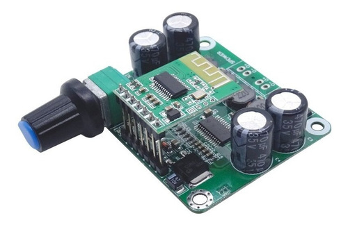 Modulo Amplificador Tpa3110 2x30w Bluetooth Stereo Arduino