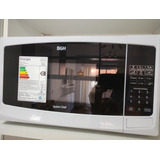 Microondas Bgh Quick Chef B120db9  Impecable