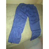 Pantalón Tipo Deportivo Nylon Talle 3. Barato Económico 