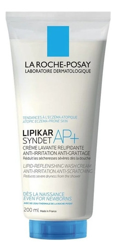 La Roche-posay Lipikar Syndet Ap 200 Ml