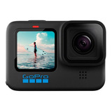 Cámara Gopro Hero 10 Negra Chdhx-101-rw Mexx 1