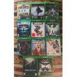 Colección De Juegos Fisicos Xbox Series X Leer Permuta