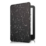 Capa Kindle Paperwhite Wb ® Ultra Leve Auto Liga/des Cor Constelação